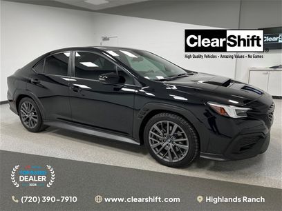 Used 2022 Subaru WRX GT