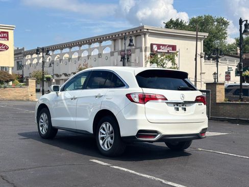 Used 2018 Acura RDX AWD image 4