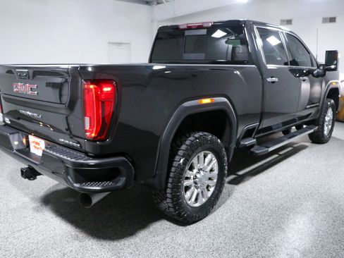 Used 2023 GMC Sierra 2500 Denali w/ Denali Ultimate Package AWD/4WD image 7