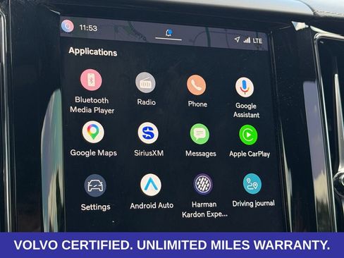 Certified 2024 Volvo XC60 T8 Ultimate w/ Protection Package Premier AWD/4WD image 26