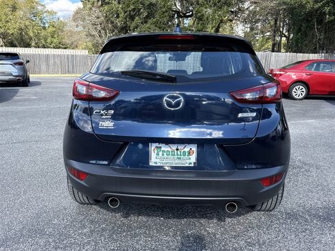 Used 2019 MAZDA CX-3 Touring w/ Preferred Equipment Package image 4