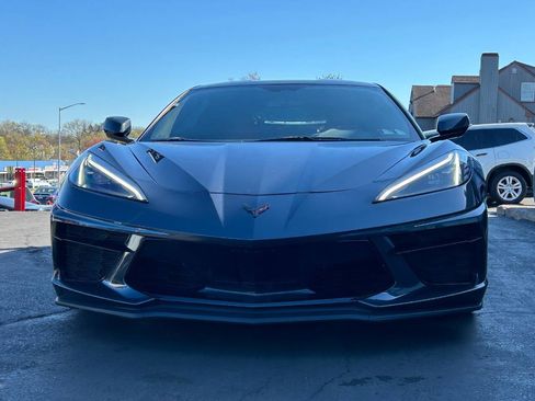 Used 2020 Chevrolet Corvette Stingray Coupe w/ 1LT image 3