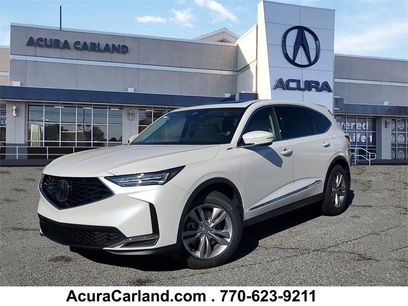 New 2026 Acura MDX FWD