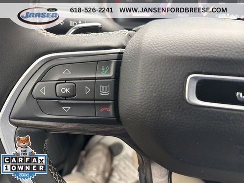 Used 2024 Jeep Grand Cherokee L Limited w/ Luxury Tech Group II image 17