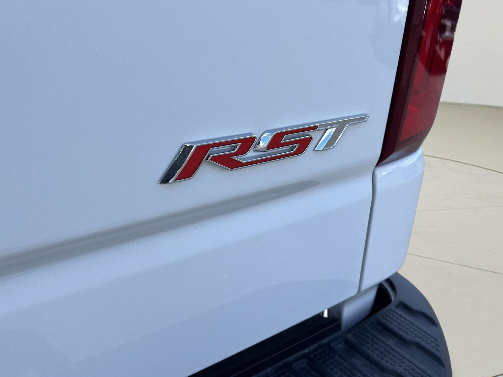 New 2026 Chevrolet Silverado 1500 RST w/ RST Select Package AWD/4WD image 20
