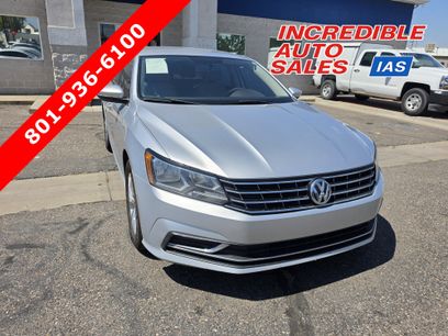 Used 2016 Volkswagen Passat 1.8T S