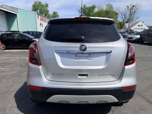 Used 2017 Buick Encore Preferred AWD/4WD image 5