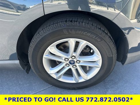 Used 2019 Ford Edge SEL w/ Equipment Group 201A image 10