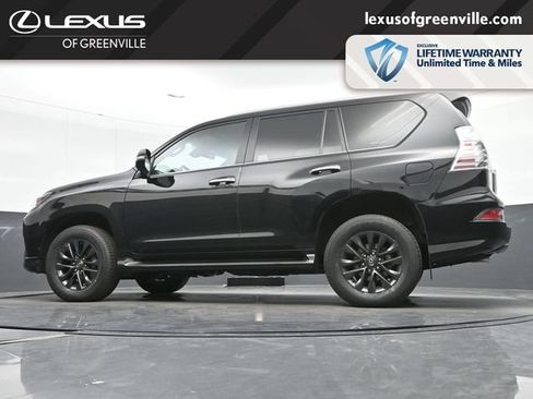 Certified 2023 Lexus GX 460 Premium w/ Premium Package AWD/4WD image 30