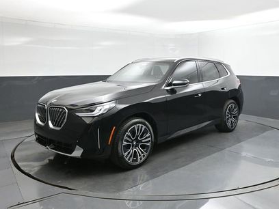 New 2025 BMW X3 xDrive30i w/ Premium Package