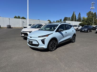Used 2022 Chevrolet Bolt EUV Premier w/ Sun & Sound Package