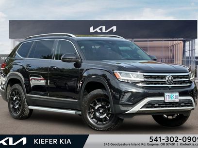 Used 2021 Volkswagen Atlas SEL Premium