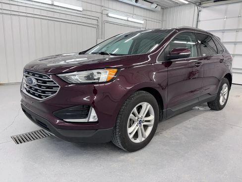 Used 2020 Ford Edge SEL w/ Convenience Package AWD/4WD image 10