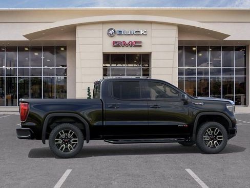 New 2026 GMC Sierra 1500 AT4 w/ AT4 Premium Package AWD/4WD image 5