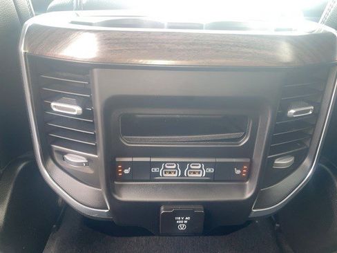 Used 2025 RAM 1500 Laramie w/ Sport Appearance Package image 12