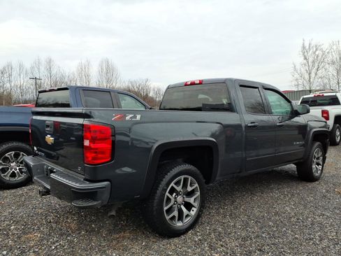 Used 2018 Chevrolet Silverado 1500 LT w/ All Star Edition AWD/4WD image 6
