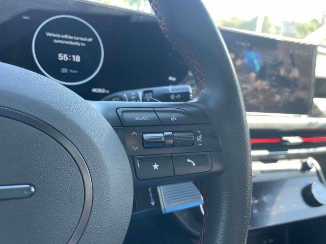 Used 2024 Hyundai Sonata N Line FWD image 25
