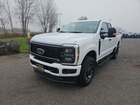 New 2026 Ford F350 XL w/ STX Appearance Package image 35