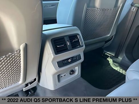Used 2022 Audi Q5 2.0T Premium Plus AWD/4WD image 20