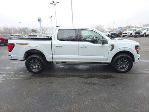 Certified 2025 Ford F150 Tremor image 11