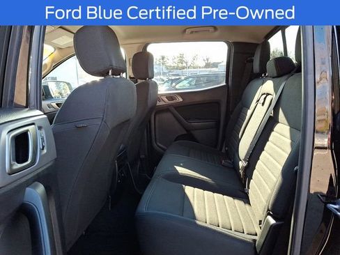 Certified 2020 Ford Ranger XLT w/ Equipment Group 302A Luxury image 12