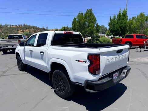 New 2026 Chevrolet Colorado W/T w/ WT Custom Package AWD/4WD image 6