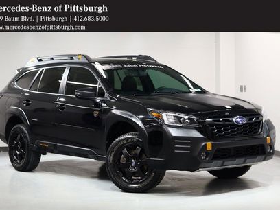 Used 2023 Subaru Outback Wilderness