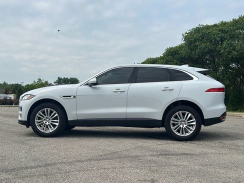 Used 2019 Jaguar F-PACE Prestige AWD/4WD image 4