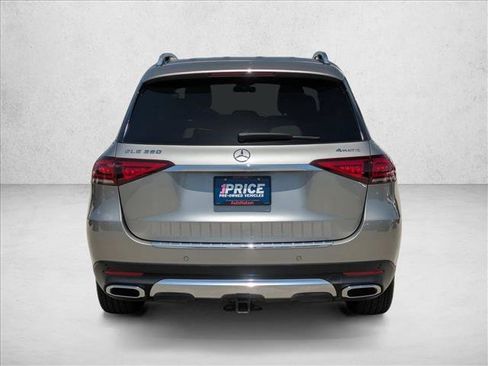 Used 2020 Mercedes-Benz GLE 350 4MATIC image 7