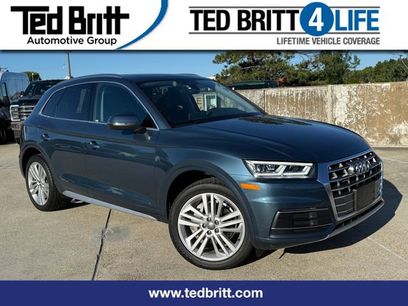 Used 2018 Audi Q5 2.0T Premium Plus w/ Premium Plus Package