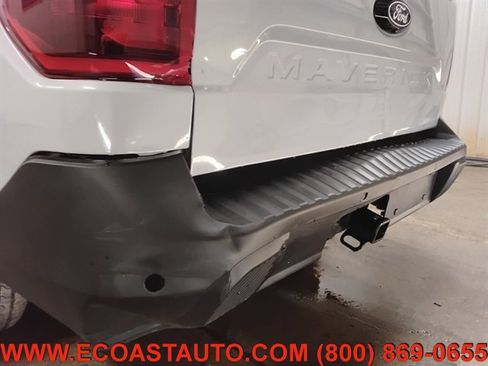 Used 2025 Ford Maverick Lariat w/ 4K Tow Package image 19