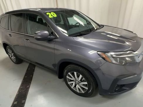 Used 2020 Honda Pilot EX-L image 2