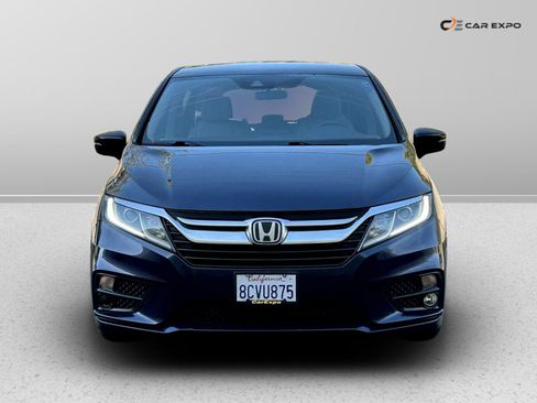 Used 2018 Honda Odyssey EX image 2