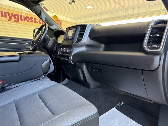 Used 2022 RAM 1500 Big Horn AWD/4WD image 27