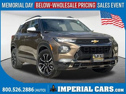 Used 2022 Chevrolet TrailBlazer ACTIV w/ Sun and Liftgate Package