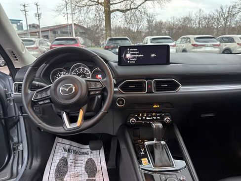 Certified 2023 MAZDA CX-5 AWD 2.5 S w/ Select Package image 12