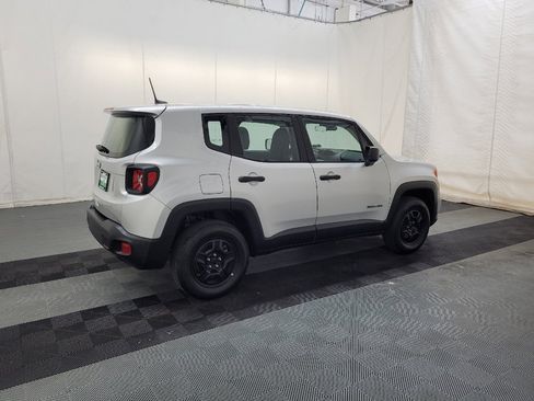 Used 2021 Jeep Renegade Sport AWD/4WD image 10