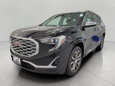 Used 2019 GMC Terrain Denali w/ LPO, Floor Liner Package AWD/4WD image 12
