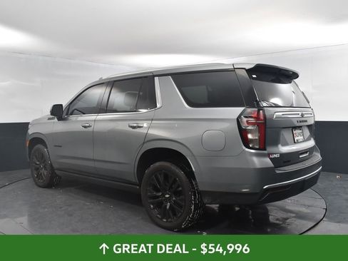 Used 2023 Chevrolet Tahoe High Country w/ Premium Package 2 AWD/4WD image 10