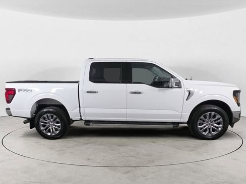 Certified 2024 Ford F150 XLT w/ Equipment Group 303A High AWD/4WD image 6