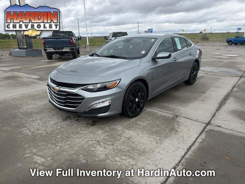 Used 2023 Chevrolet Malibu LT FWD image 1