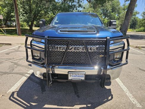 Used 2020 Chevrolet Silverado 2500 LT AWD/4WD image 8