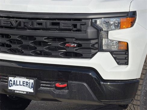 New 2026 Chevrolet Silverado 1500 Custom Trail Boss image 7