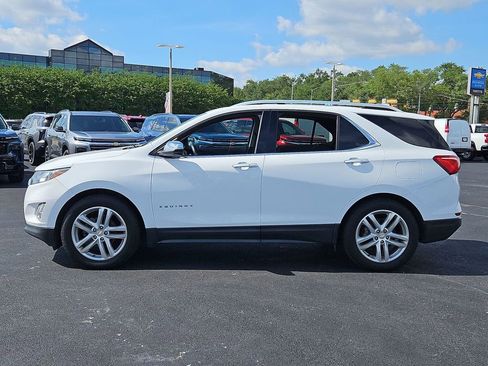 Used 2019 Chevrolet Equinox Premier FWD image 3