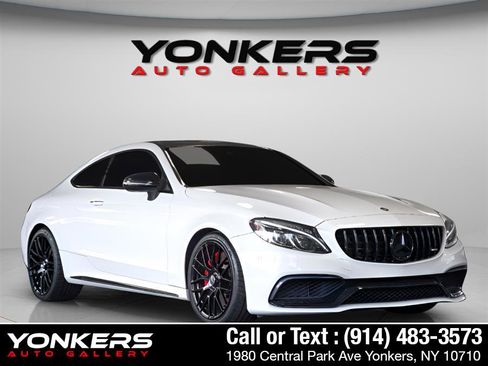 Used 2017 Mercedes-Benz C 63 AMG S image 16