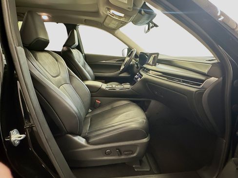 Used 2023 INFINITI QX60 Luxe w/ Cargo Package AWD/4WD image 35