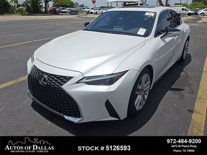 Used 2023 Lexus IS 300 w/ Comfort Package