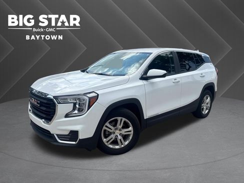 Used 2024 GMC Terrain SLE FWD image 1