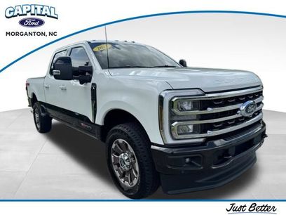 Used 2025 Ford F350 King Ranch
