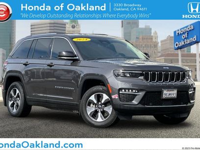 Used 2024 Jeep Grand Cherokee Limited 4xe w/ Luxury Tech Group II